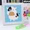 Sparkly Selections Cow Pre-Framed Diamond Painting Kit